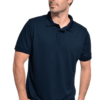 Playera tipo polo