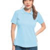 Playera tipo polo