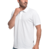 Playera tipo polo