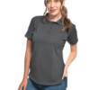 Playera tipo polo