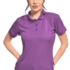 Playera tipo polo