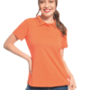 Playera tipo polo
