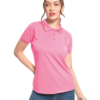Playera tipo polo