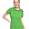 Playera tipo polo