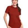 Playera tipo polo