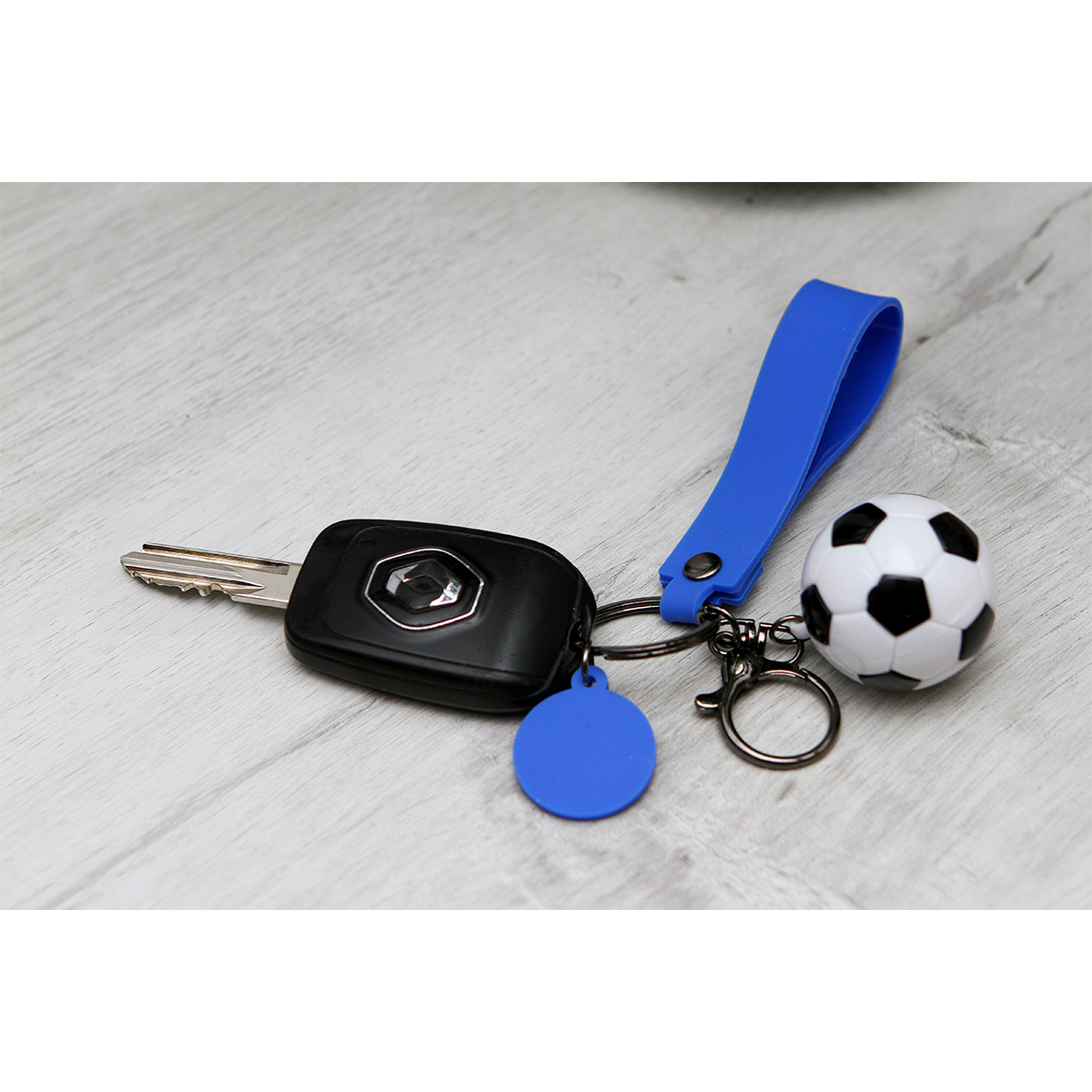 LL-040 (2) Llavero Hythe soccer