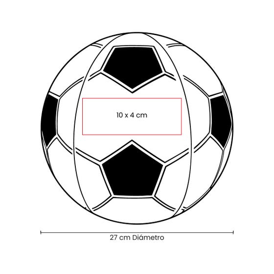 soc-973 pelota soccer mundial